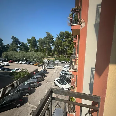 Al Mare Da Ersy Apartament