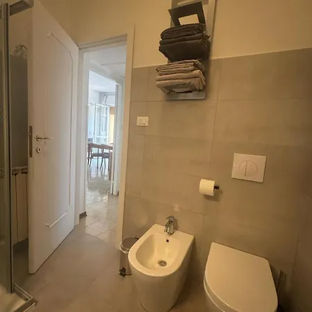 Al Mare Da Ersy Apartment *