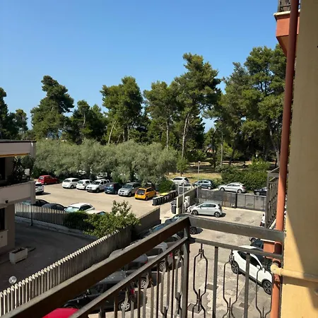 Al Mare Da Ersy Apartment