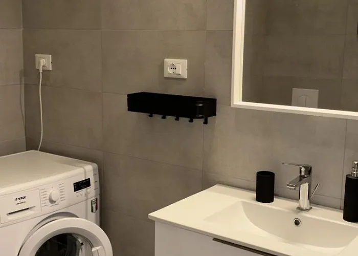 아파트 Al Mare Da Ersy *