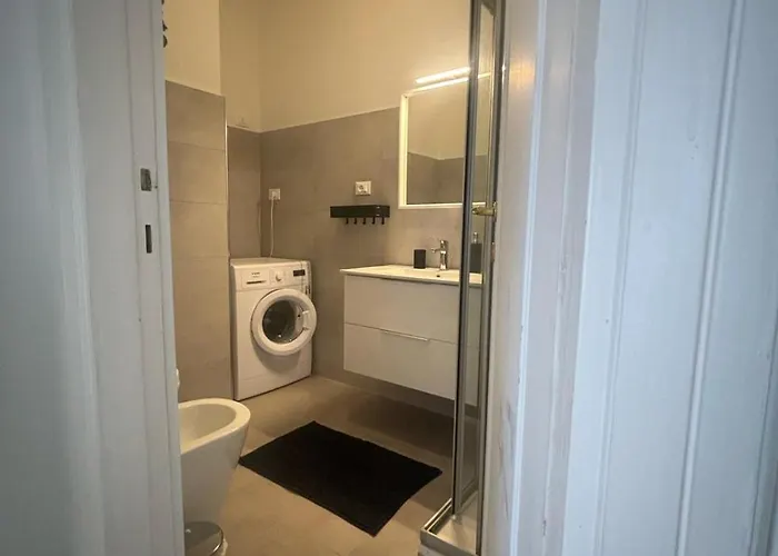 Al Mare Da Ersy Apartman