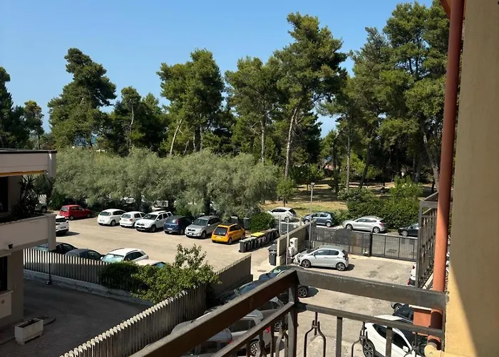 Al Mare Da Ersy Apartman